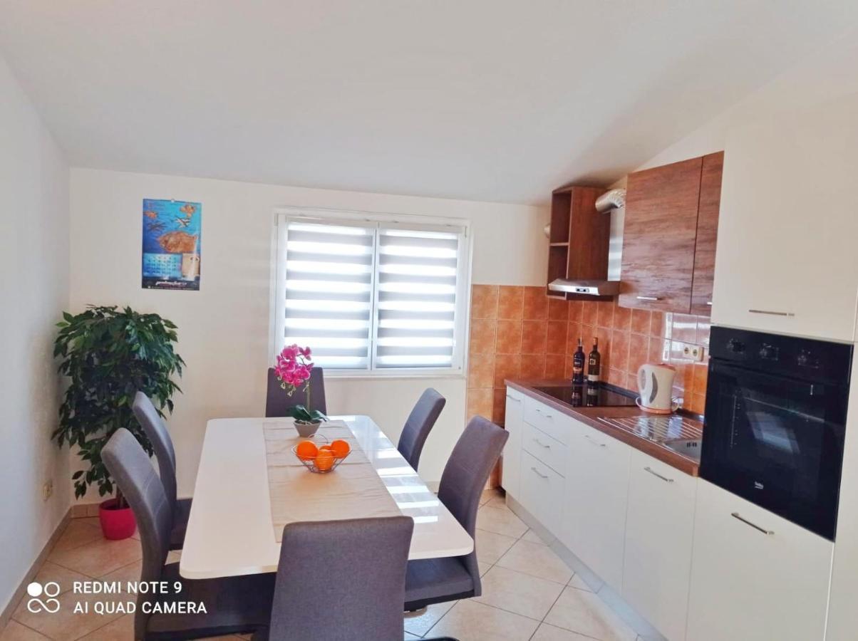 Apartman Mia With Pool1 Split Exterior photo
